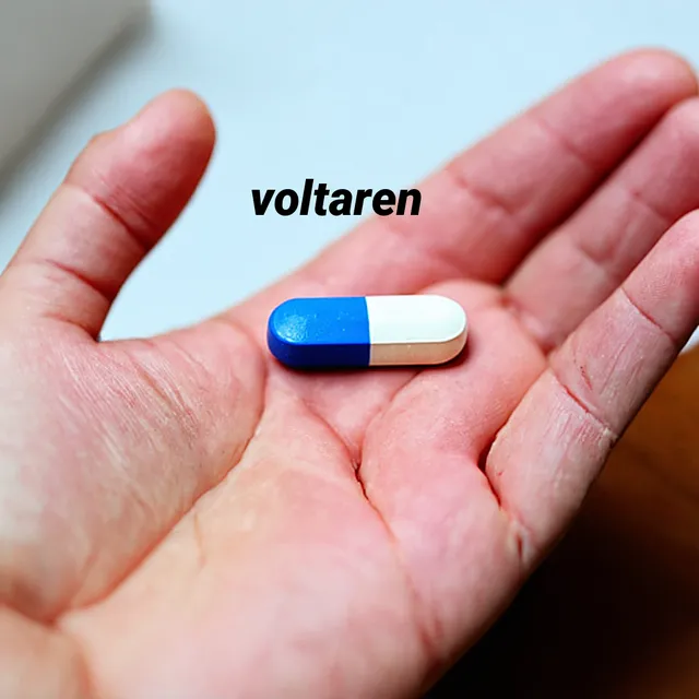 Voltaren pastiglie serve ricetta